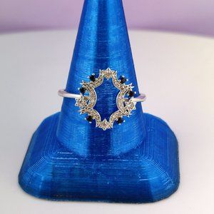 Oval Ring Size 9 - Fragrant Jewels